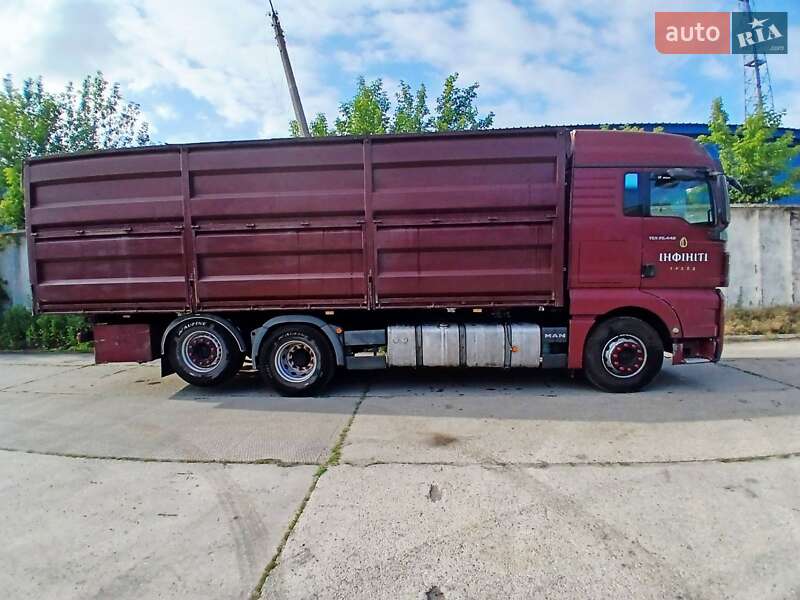 Зерновоз MAN 26.440 2010 в Харькове