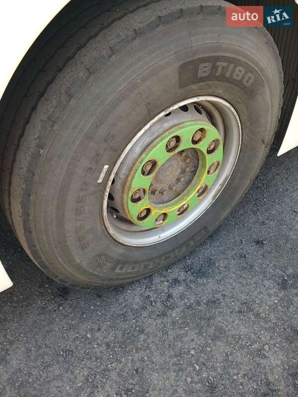 Контейнеровоз MAN 26.440 2011 в Терновке