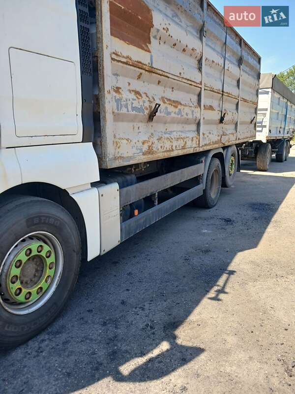 Контейнеровоз MAN 26.440 2011 в Терновке