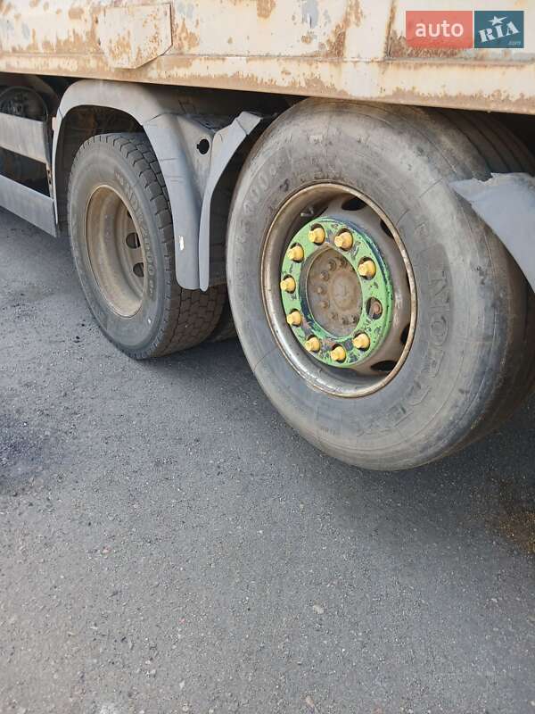 Контейнеровоз MAN 26.440 2011 в Терновке