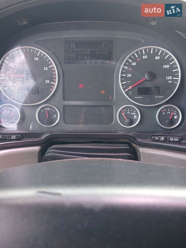 Контейнеровоз MAN 26.440 2011 в Терновке