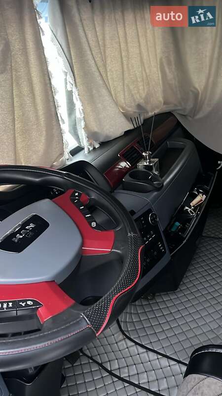 Грузовой фургон MAN 26.440 2011 в Одессе фото 7 Грузовой фургон MAN 26.440 2011 в Одессе