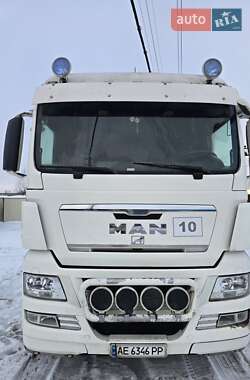 Тягач MAN 26.440 2011 в Тернополі