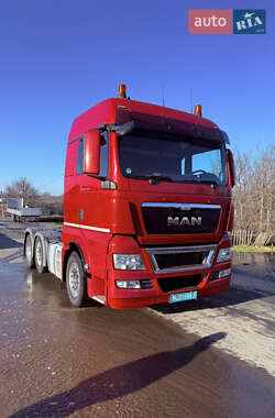 Тягач MAN 26.440 2013 в Благовещенском