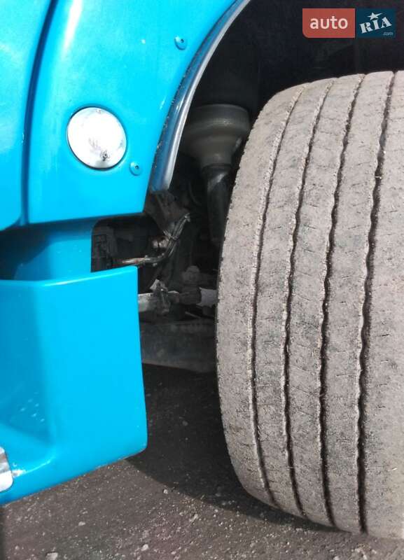 Контейнеровоз MAN 26.440 2007 в Дніпрі