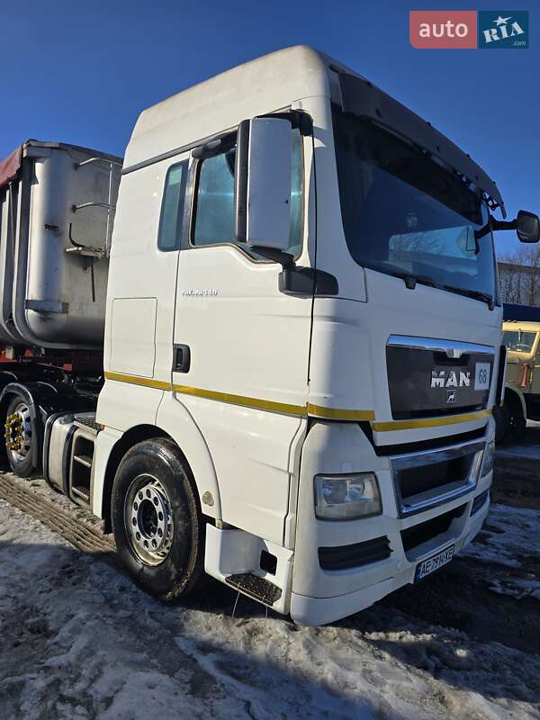 Тягач MAN 26.440 2012 в Тернополе