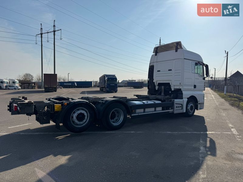 Контейнеровоз MAN 26.440 2016 в Одессе