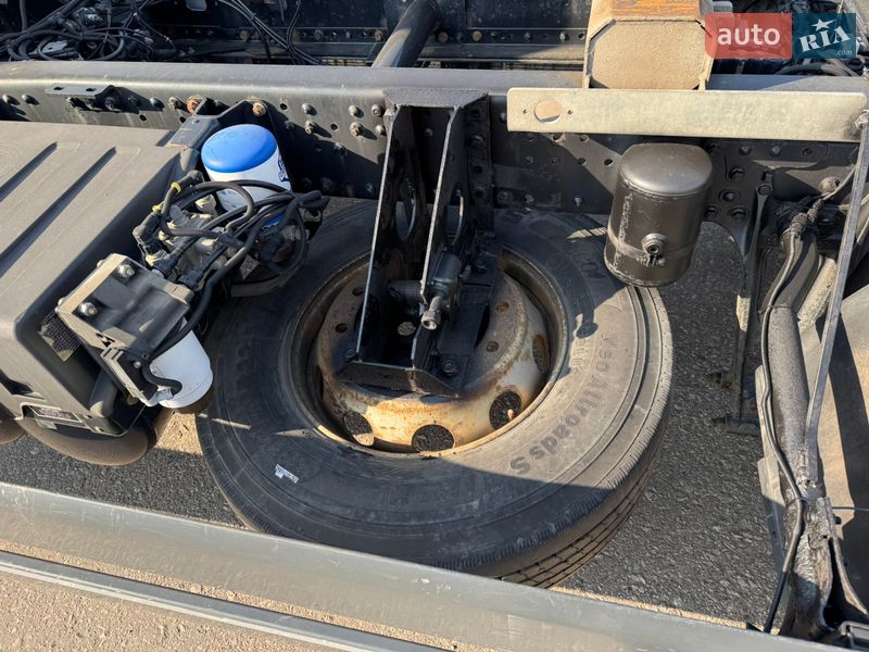 Контейнеровоз MAN 26.440 2016 в Одессе