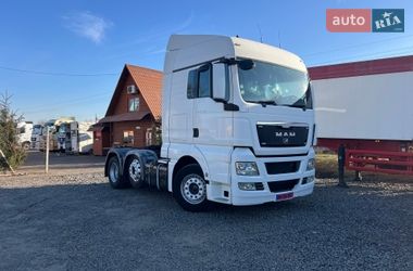 Тягач MAN 26.440 2013 в Хусті