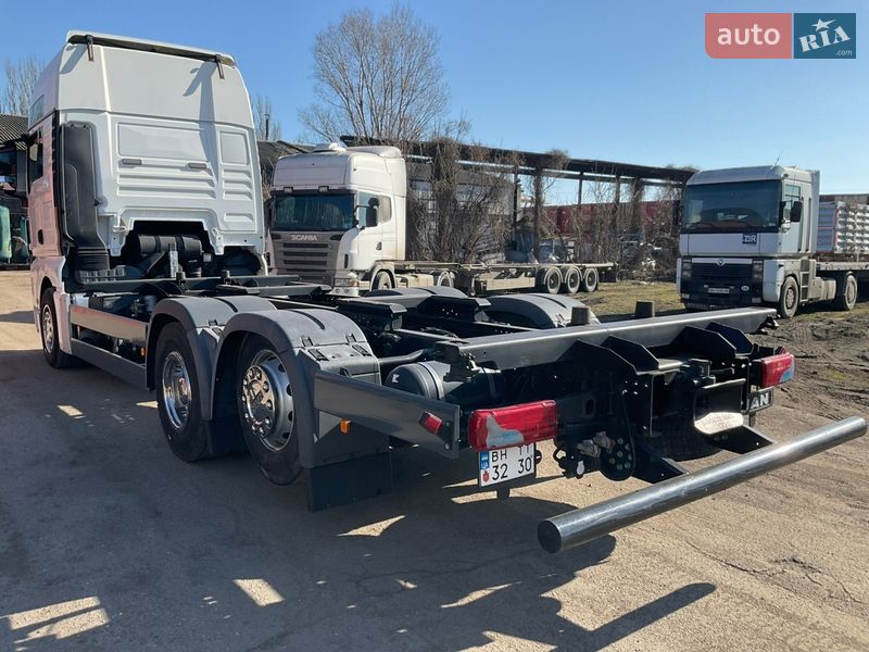 Рефрижератор MAN 26.440 2011 в Одессе фото 24 Рефрижератор MAN 26.440 2011 в Одессе