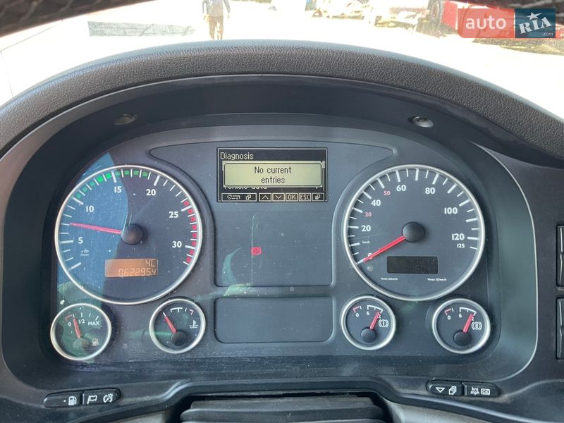 Рефрижератор MAN 26.440 2011 в Одессе фото 17 Рефрижератор MAN 26.440 2011 в Одессе