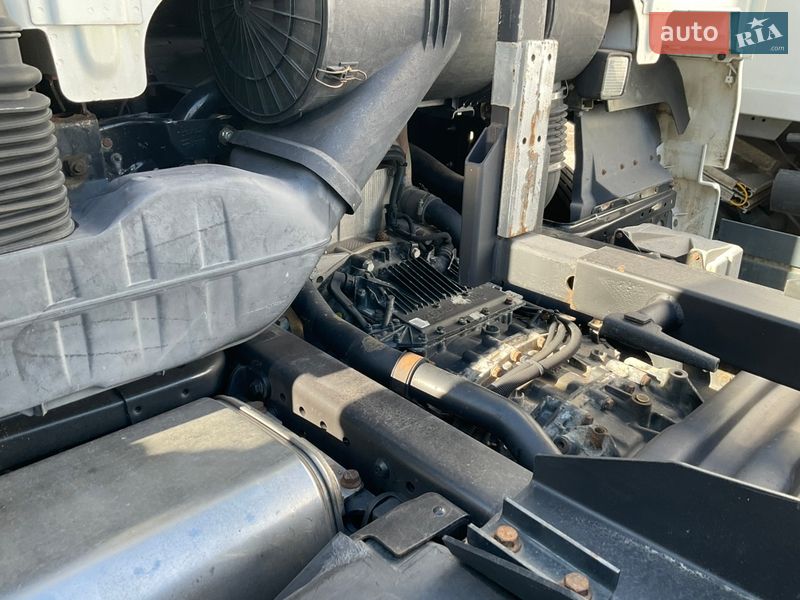 Рефрижератор MAN 26.440 2011 в Одессе фото 6 Рефрижератор MAN 26.440 2011 в Одессе