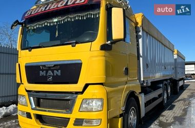 Контейнеровоз MAN 26.440 2009 в Кривом Озере
