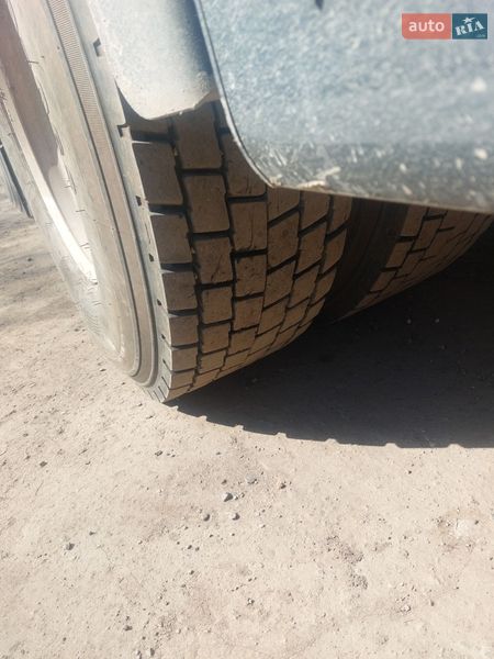 Контейнеровоз MAN 26.440 2012 в Тернополе