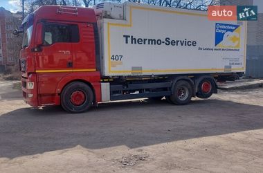 Контейнеровоз MAN 26.440 2012 в Тернополі