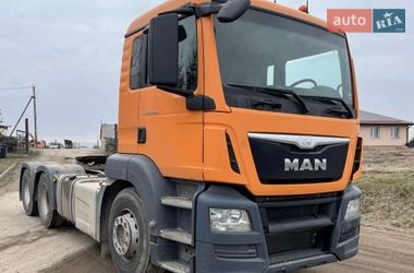 Тягач MAN 26.440 2014 в Виннице