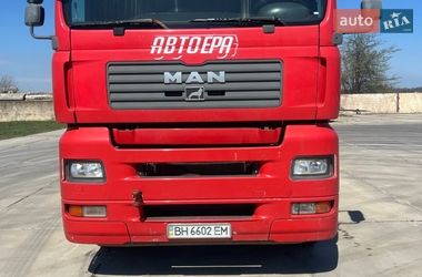 Контейнеровоз MAN 26.440 2008 в Одесі