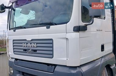 Другие грузовики MAN 26.440 2007 в Калуше