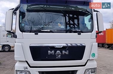 Тентований MAN 26.440 2008 в Одесі