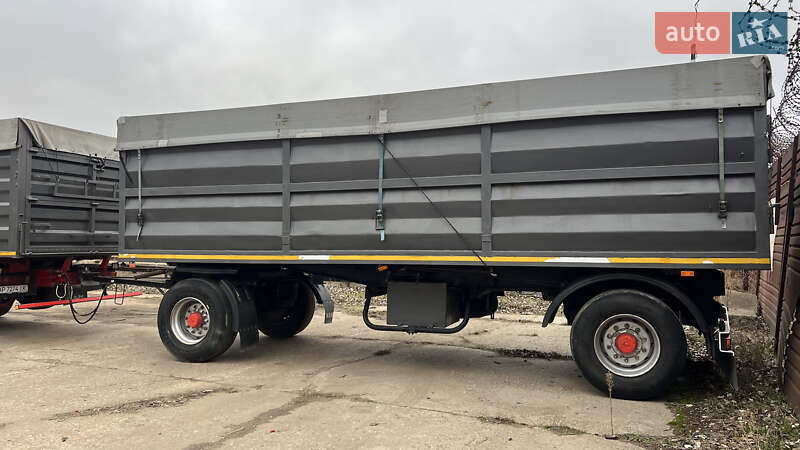 Контейнеровоз MAN 26.460 2003 в Днепре фото 11 Контейнеровоз MAN 26.460 2003 в Днепре