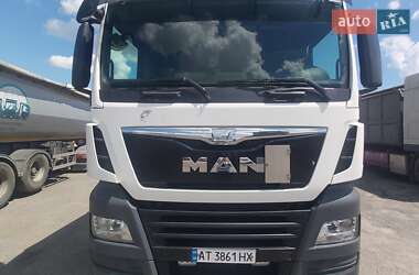 Контейнеровоз MAN 26.460 2019 в 