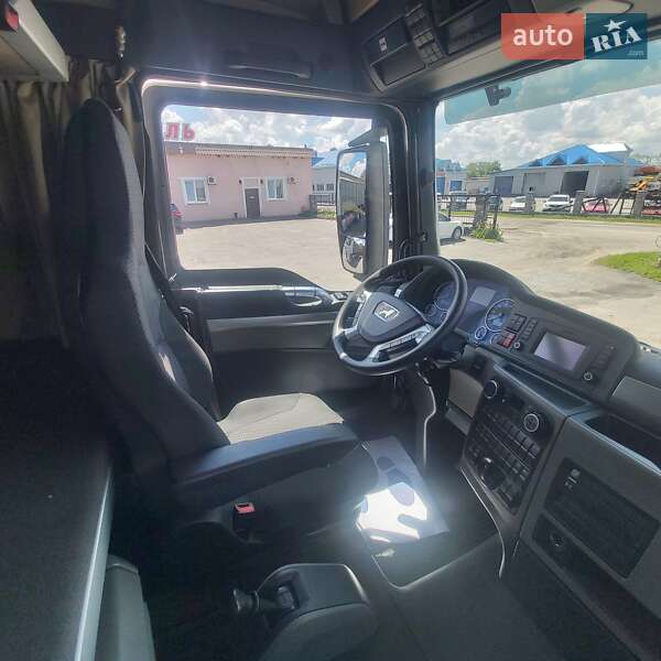 Контейнеровоз MAN 26.460 2019 в Миргороде