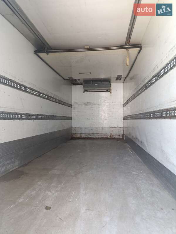 Рефрижератор MAN 26.460 2002 в Львові