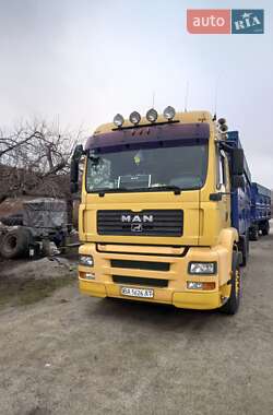 Самосвал MAN 26.460 2004 в Кропивницком