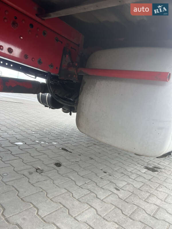 Тентований MAN 26.460 2003 в Тернополі фото 15 Тентований MAN 26.460 2003 в Тернополі