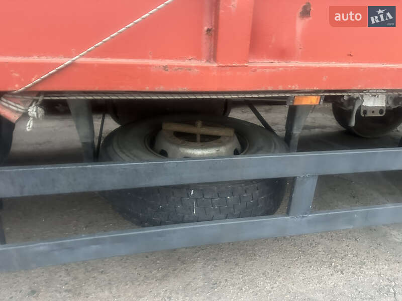 Контейнеровоз MAN 26.460 2004 в Первомайске фото 12 Контейнеровоз MAN 26.460 2004 в Первомайске