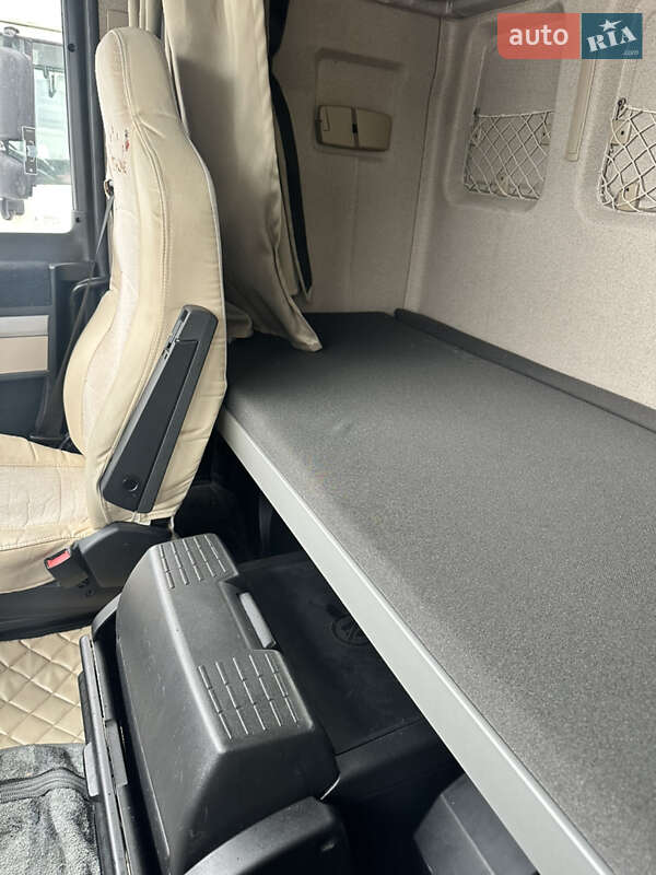 Тягач MAN 26.460 2017 в Львові