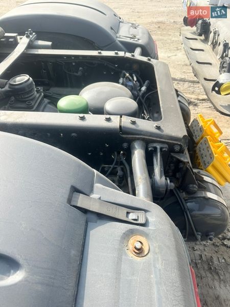 Тягач MAN 26.460 2017 в Львові