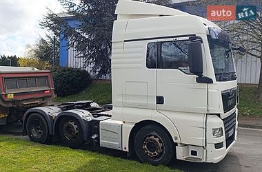 Тягач MAN 26.460 2020 в Бучачі