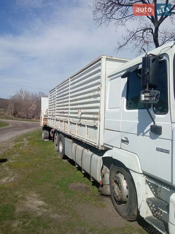 Зерновоз MAN 26.463 2000 в Балаклії