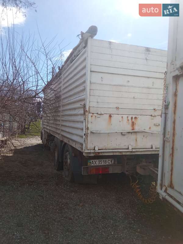 Зерновоз MAN 26.463 2000 в Балаклії