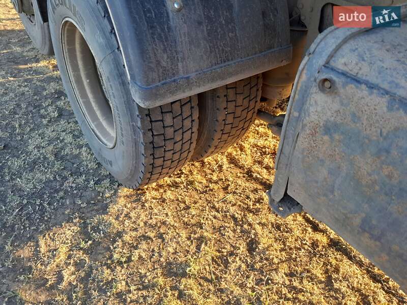 Зерновоз MAN 26.463 1996 в Врадіївці фото 5 Зерновоз MAN 26.463 1996 в Врадіївці