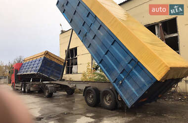 Самоскид MAN 26.463 2003 в Балаклії