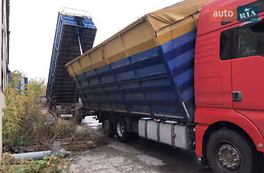 Самоскид MAN 26.463 2003 в Балаклії