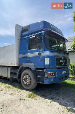 Тягач MAN 26.463 1996 в 