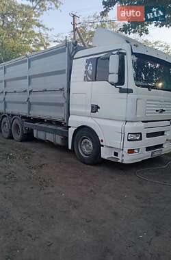 Зерновоз MAN 26.463 2003 в Новой Одессе