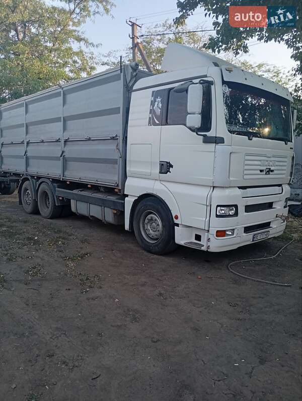 MAN 26.463 2003