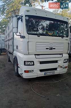 Зерновоз MAN 26.463 2003 в 