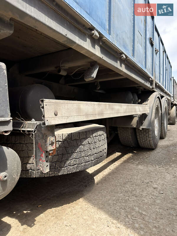 Кран-манипулятор MAN 26.464 2001 в Ивано-Франковске