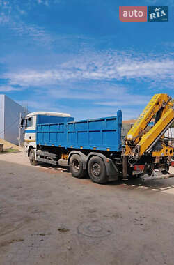 Кран-маніпулятор MAN 26.464 2006 в Львові