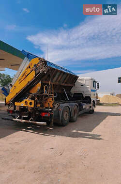 Кран-маніпулятор MAN 26.464 2006 в Львові