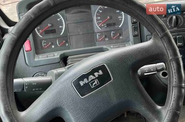 Кран-маніпулятор MAN 26.464 2006 в Львові