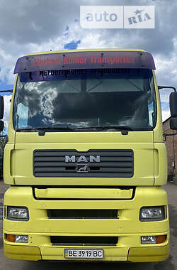Зерновоз MAN 26.480 2005 в 