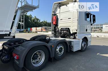 Тягач MAN 26.480 2015 в 