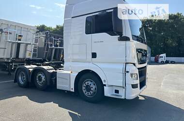 Тягач MAN 26.480 2015 в 