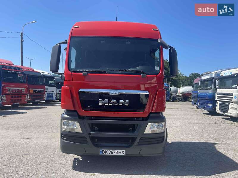 Тягач MAN 26.480 2014 в Вінниці